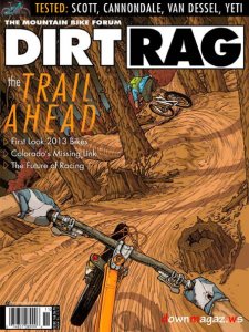 Dirt Rag - No.166