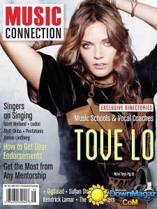 Music Connection - May 2015