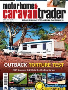 Motorhome & Caravan Trader - Issue 196