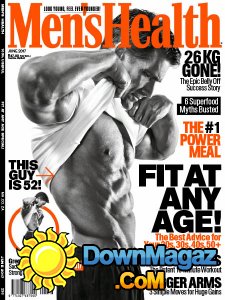 Men's Health SA - 06.2017