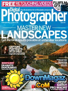 Digital Photographer - Issue 190 2017