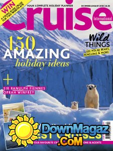 Cruise International - 12.2017 - 01.2018