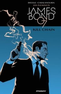 James Bond – Kill Chain (TPB) (2018)