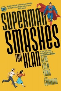 Superman Smashes the Klan (TPB)