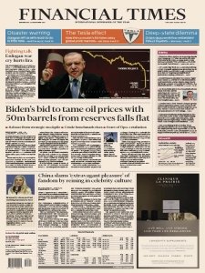 Financial Times USA - 11.24.2021