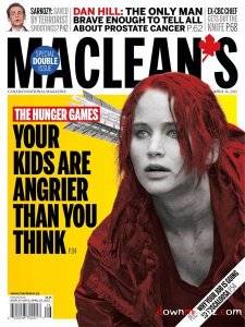 Maclean's - 9 April 2012