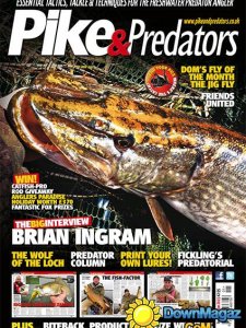 Pike & Predators - January 2015