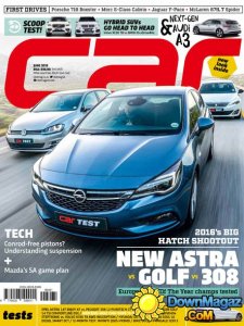 Car SA - June 2016