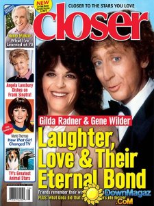 Closer USA - September 19, 2016