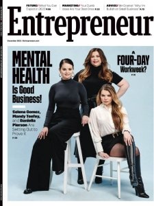 Entrepreneur USA - 12.2021