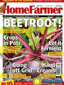 Home Farmer - April 2015