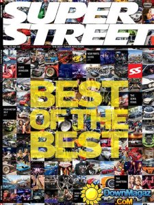 Super Street USA - March 2016