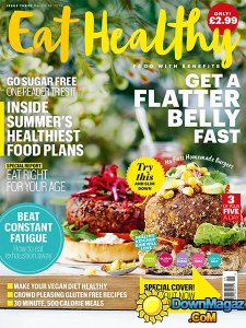 Eat Healthy - May-June 2016