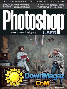 Photoshop User - 01.2017