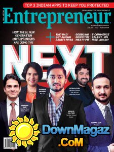 Entrepreneur IN - 06.2017