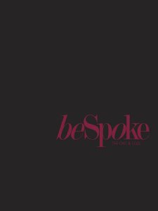 Bespoke the chic and the cool - No. 17 2018