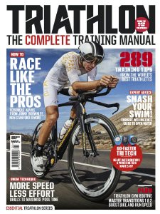 Triathlon The Complete Training Manual 2018