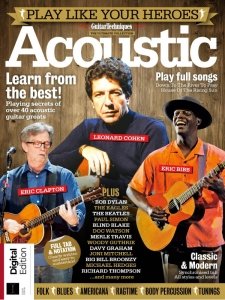 Play Like Your Heroes Acoustic - Ed. 8 2024