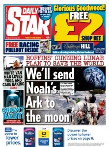 Daily Star - 2.08.2024