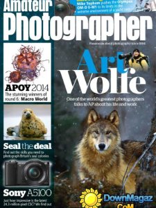 Amateur Photographer - 27 September 2014