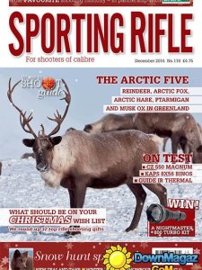 Sporting Rifle - December 2014