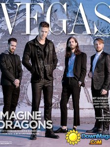 Vegas - Issue 1 (Spring 2015)