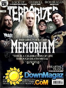 Terrorizer - 02.2017