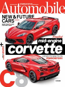 Automobile USA - 09/10 2019