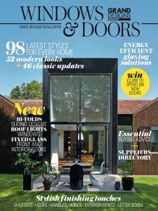 Grand Designs UK - Windows & Doors 07.2014