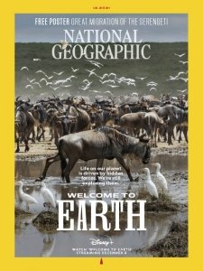 National Geographic USA - 12.2021