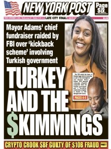 New York Post - 11.3.2023