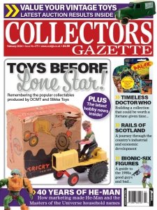 Collectors Gazette - 02.2024