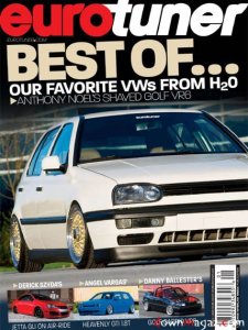 Eurotuner - January 2011