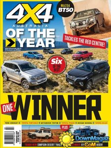 4x4 Magazine AU - February 2016