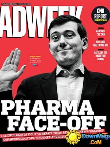 Adweek - 28 March 2016