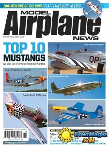 Model Airplane News - November 2016