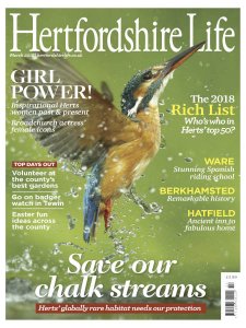 Hertfordshire Life - 03.2018