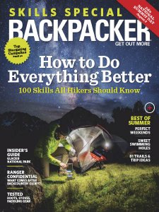 Backpacker - 07/08 2019