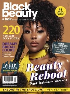 Black Beauty & Hair - 04/05 2021