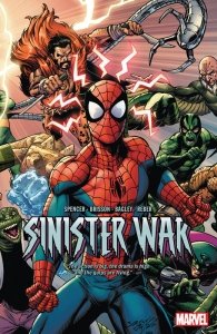 Sinister War (TPB)