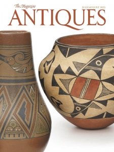 The Magazine Antiques - 07/08 2023