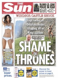 The Sun UK - 10.08.2023