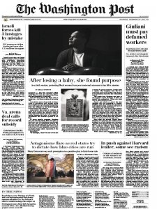 The Washington Post 12.16.2023