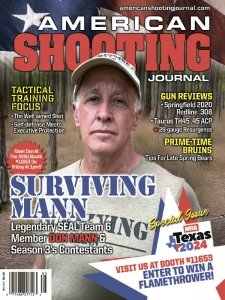 American Shooting Journal - 05.2024