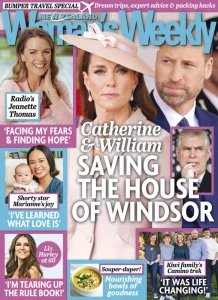Woman's Weekly NZ - 08.18.2025