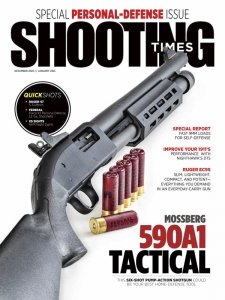 Shooting Times - 12/01 2021