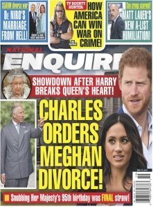 National Enquirer - 05.10.2021