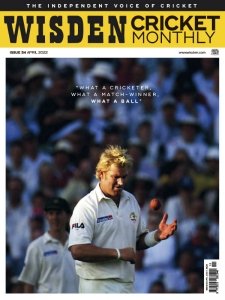 Wisden Cricket Monthly - 04.2022