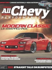All Chevy Performance - 11.2025
