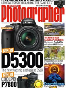 Amateur Photographer - 9 November 2013